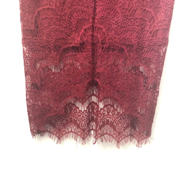 Free People Lace Dress - Picture 7 of 8